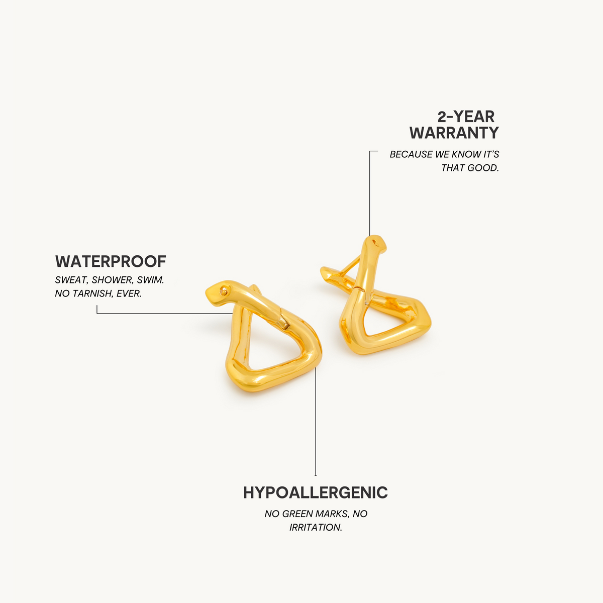 Calypso Earrings