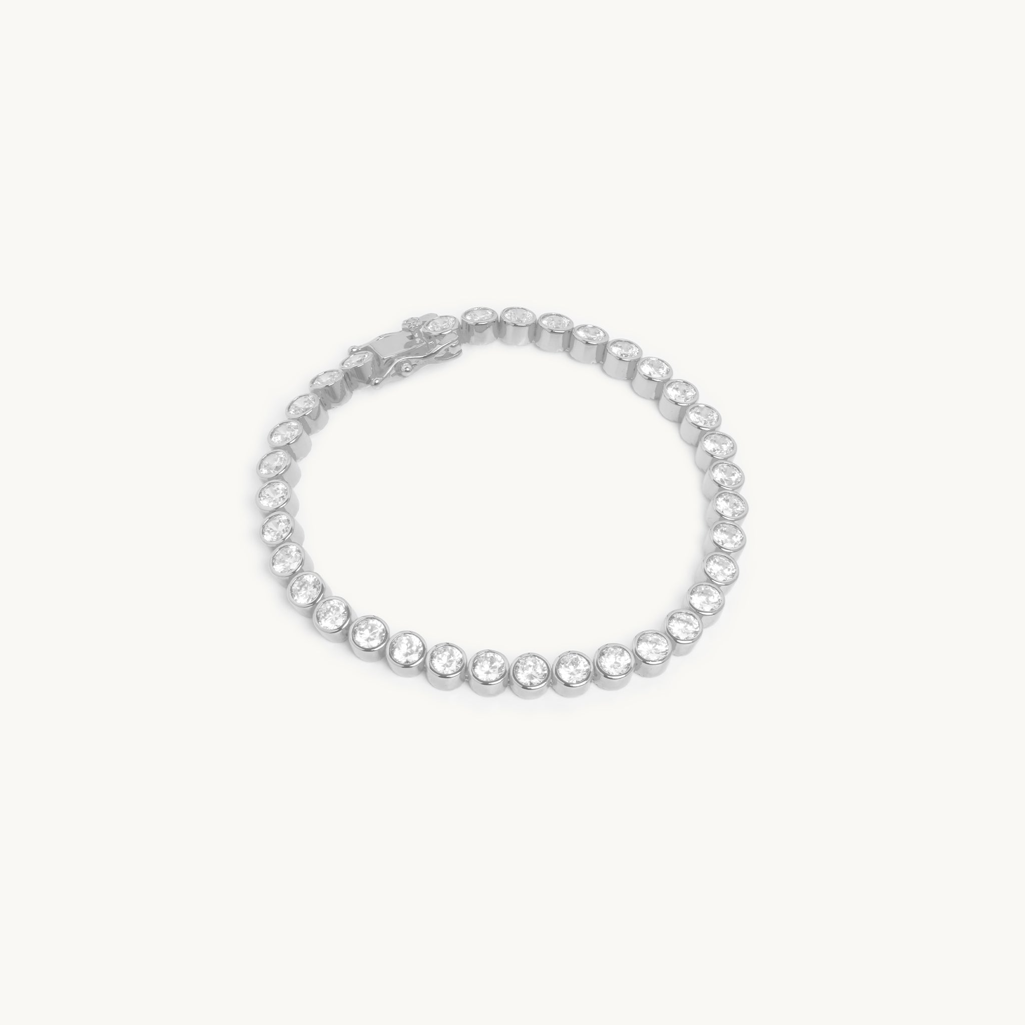 Cassiopeia Tennis Bracelet