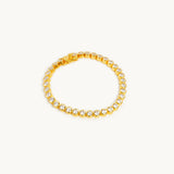 Cassiopeia Tennis Bracelet