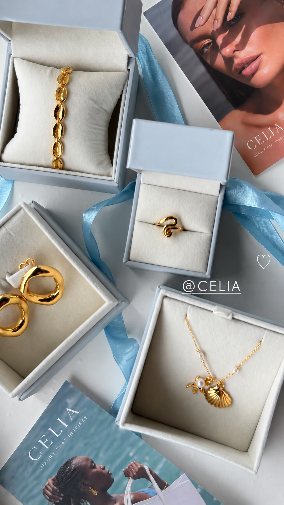 CELIA style gallery photo 5