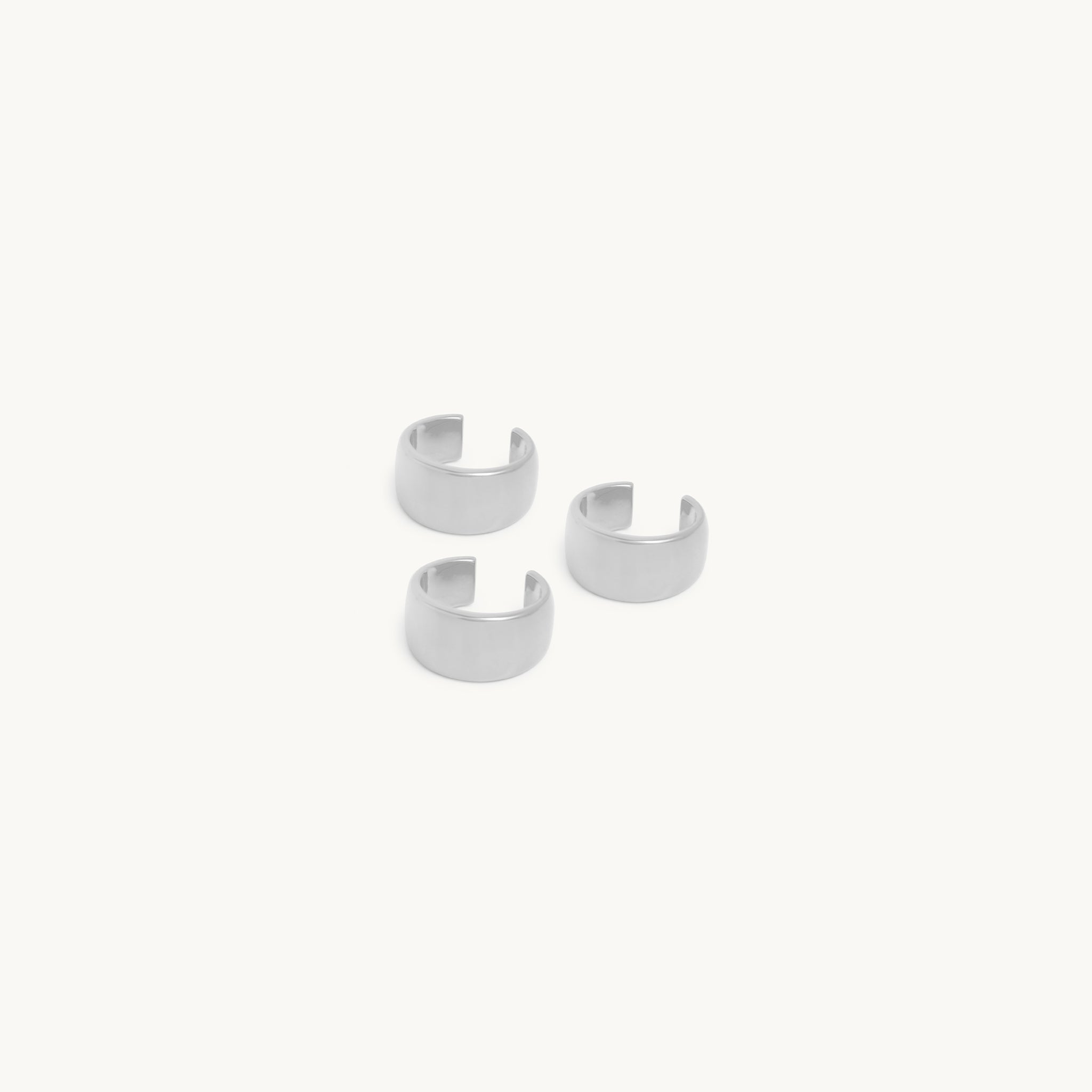 Ear cuff Helios (3 piese)