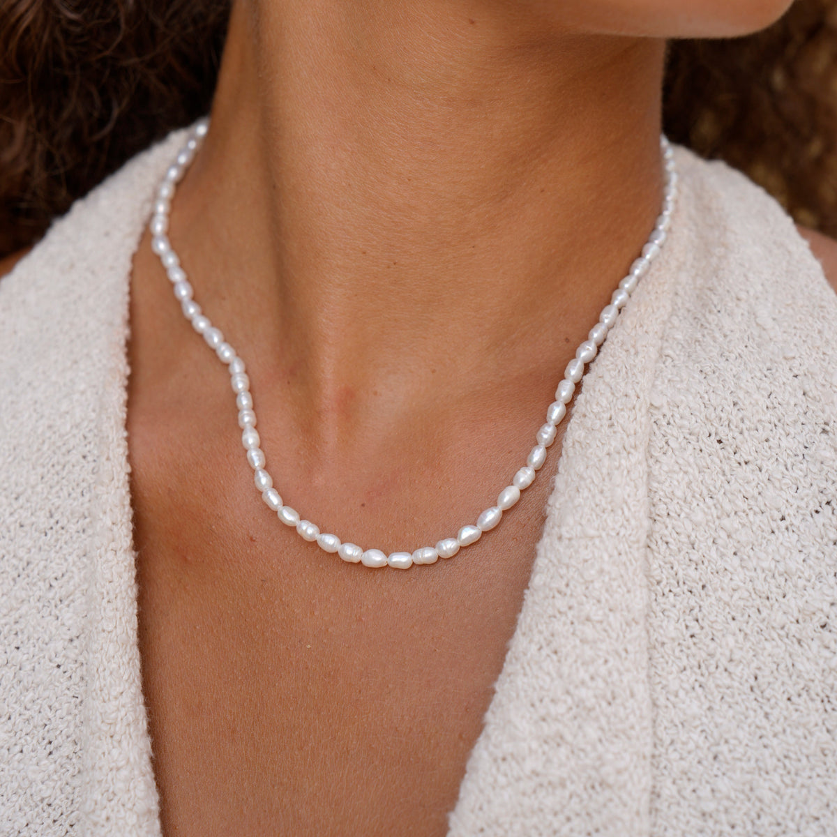 Celestial Sea Necklace