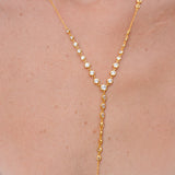 Moon Lining Body Chain