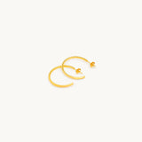 Boucles d’oreilles Mediterranean