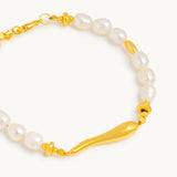 Pulsera Pearl Wonder