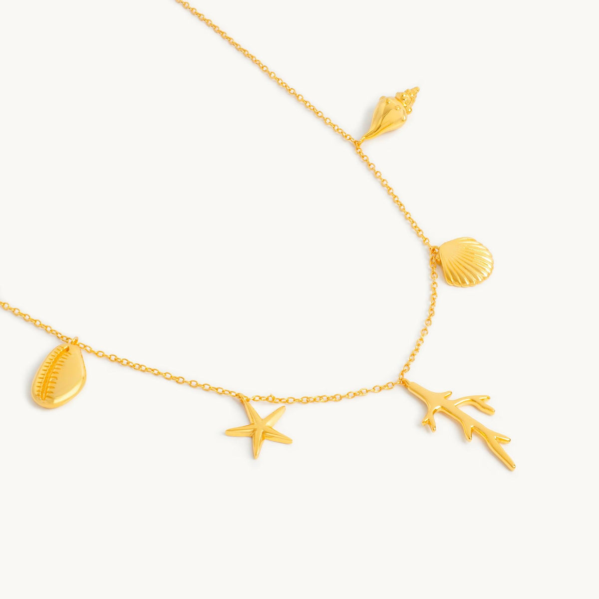 By the Shore Necklace
