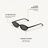 Muze Sunglasses