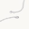 Aine Bow Necklace