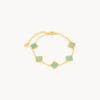 Amaya Aqua Bracelet