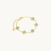 Amaya Aqua Bracelet