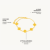 Amaya Sunlight Bracelet