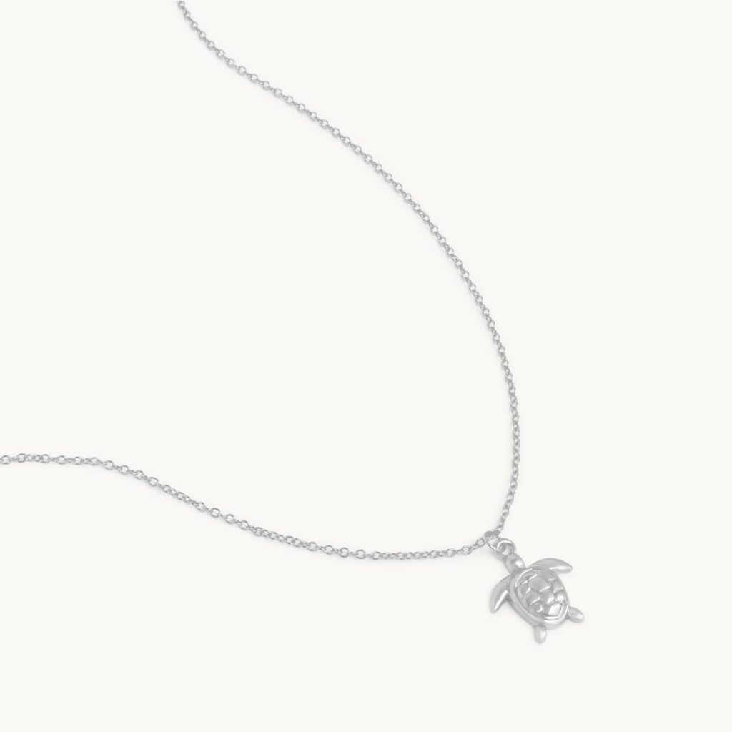 Caspian Creature Necklace — alternative view