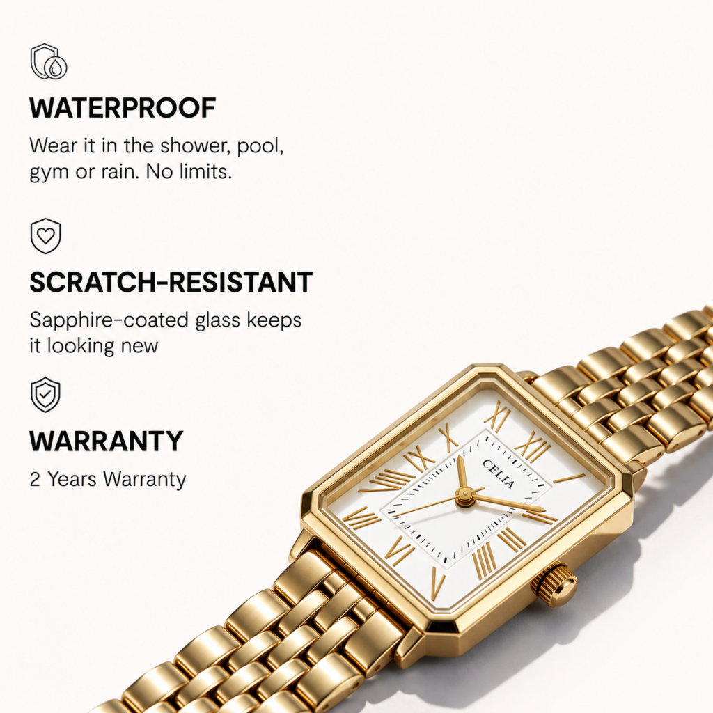 Isadora Watch