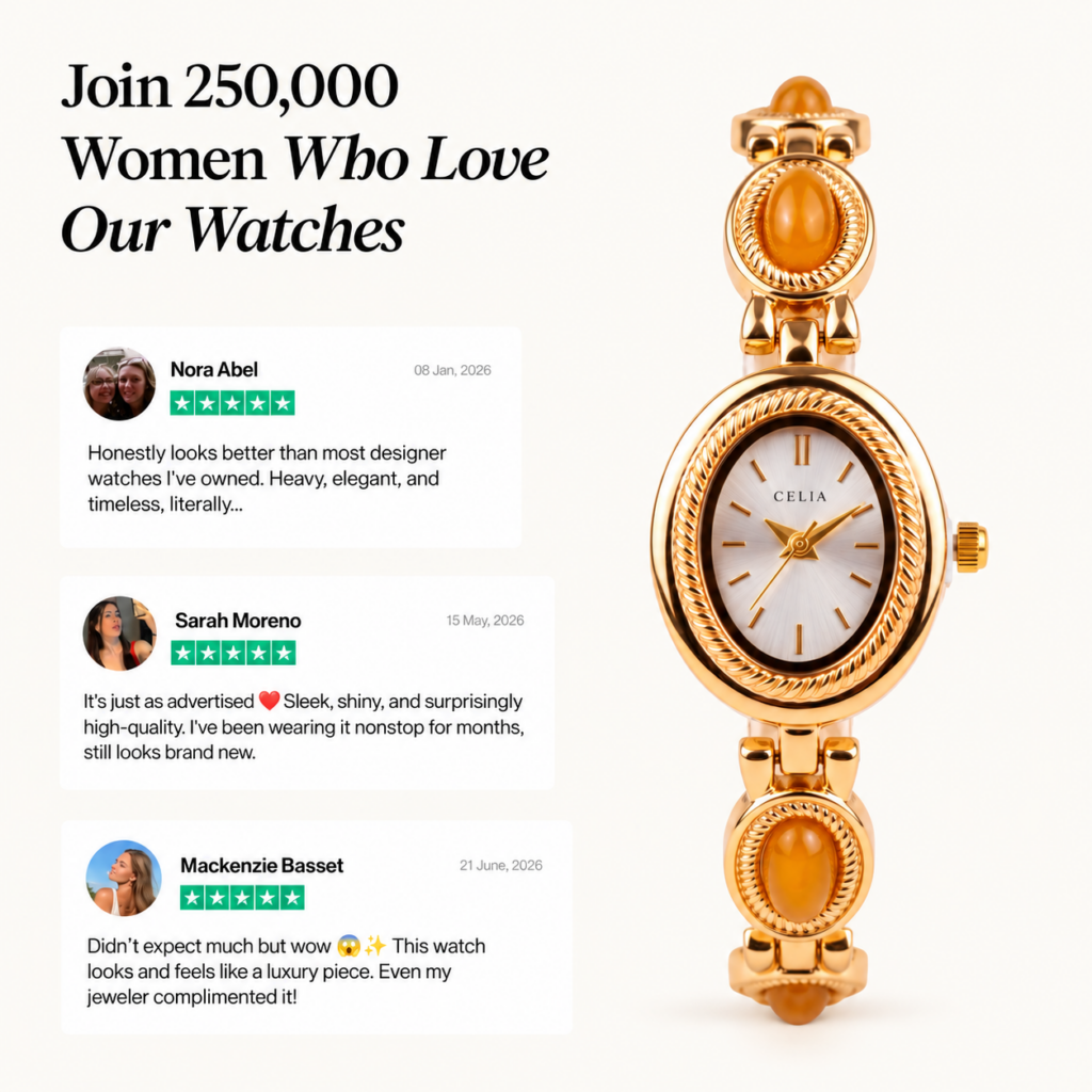 Capri Watch