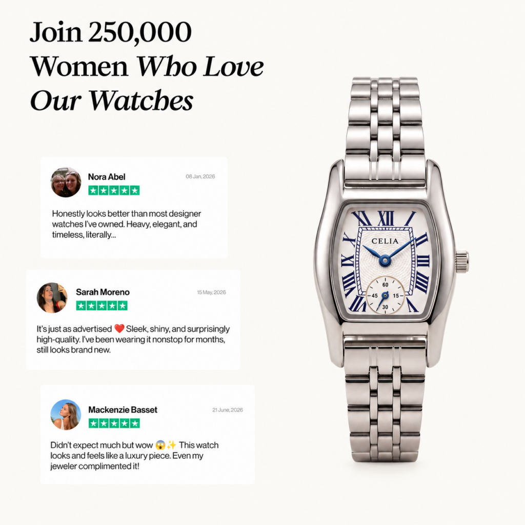 Vela Watch