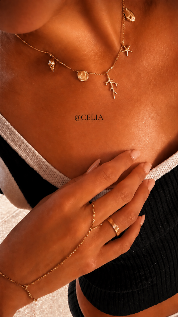 CELIA styling image