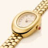 Aurelia Oval Watch