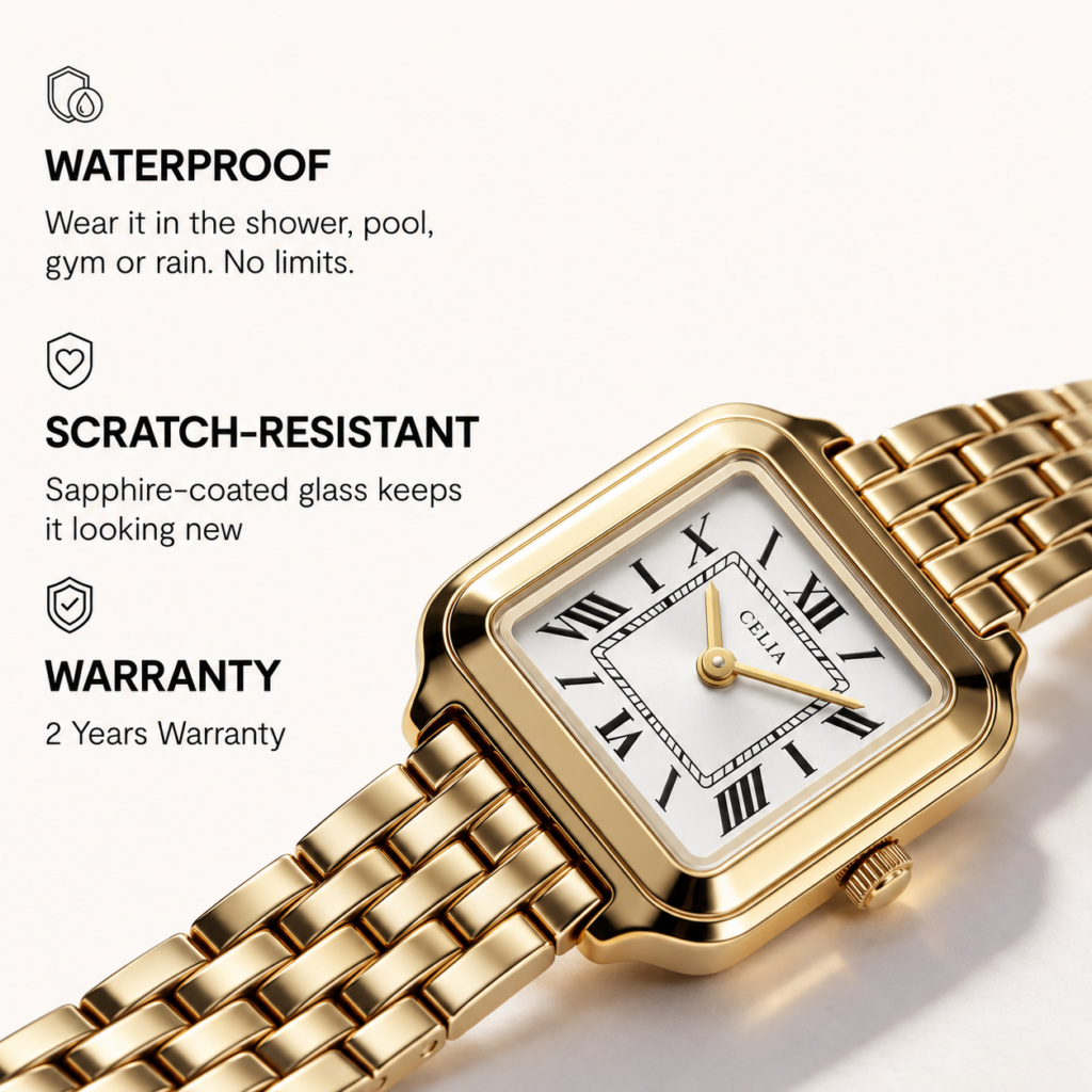 Arielle Watch