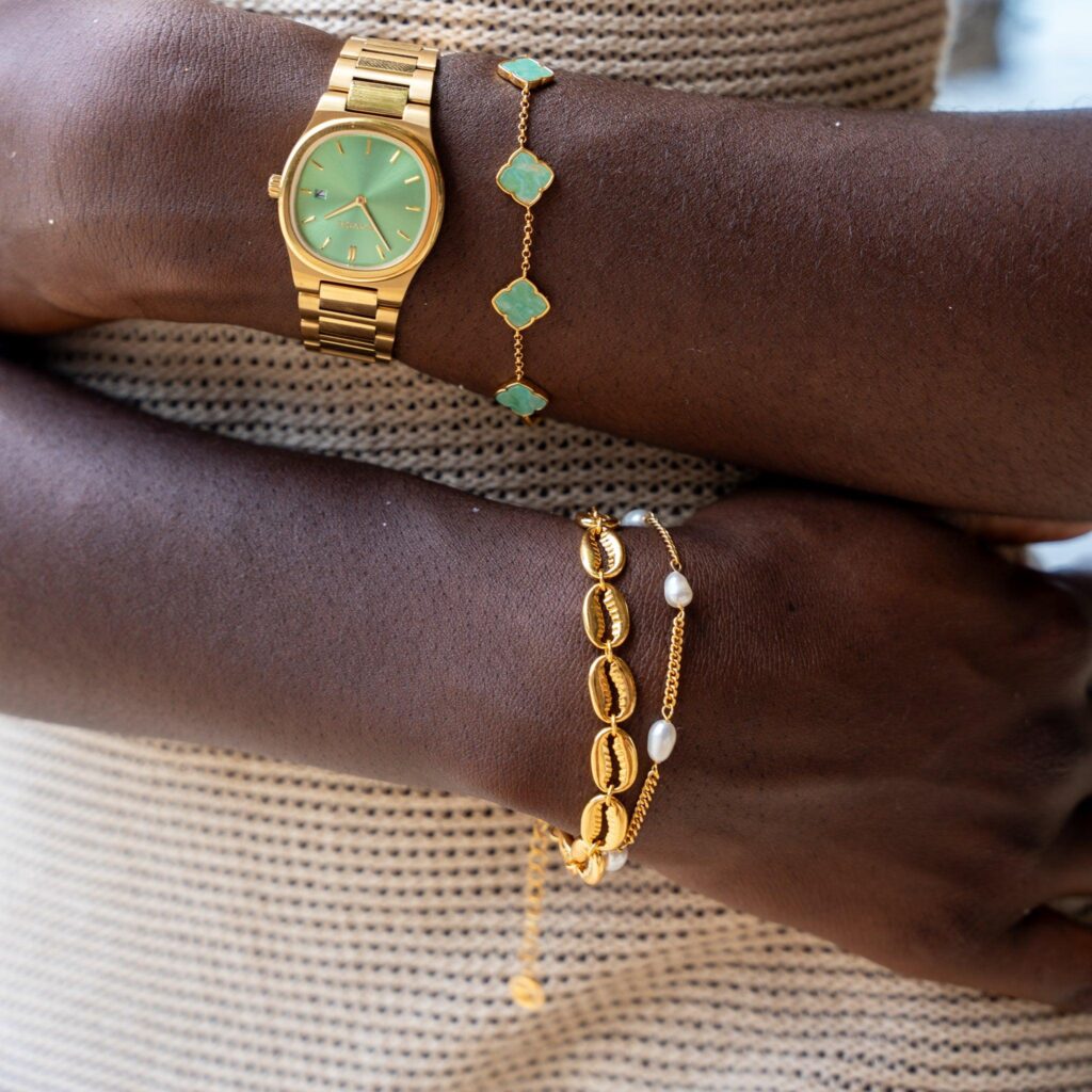 Coastal Drift Bracelet — alternative view
