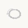 CoastalDriftBraceletSilver1
