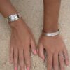 Sand Lines Cuff