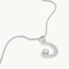 Crescent Moon Necklace