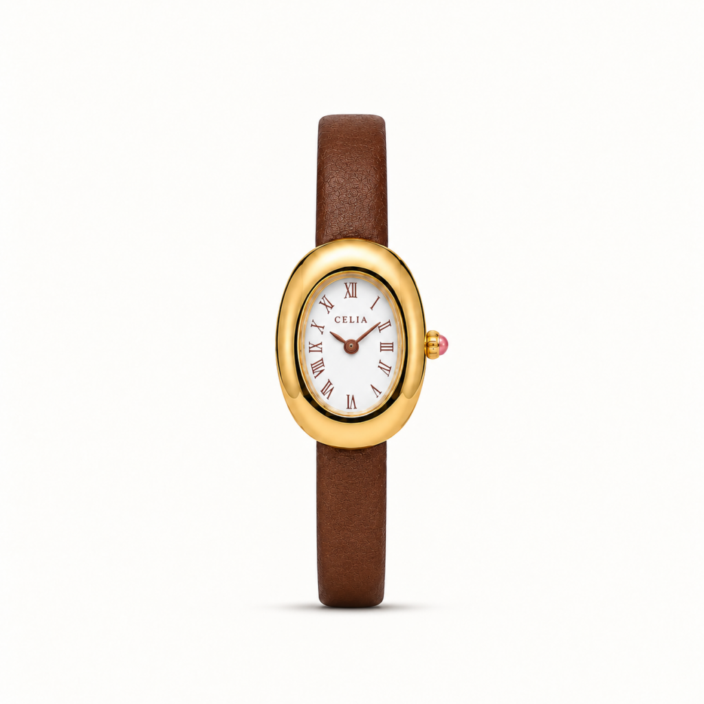 Aurelia Oval Watch