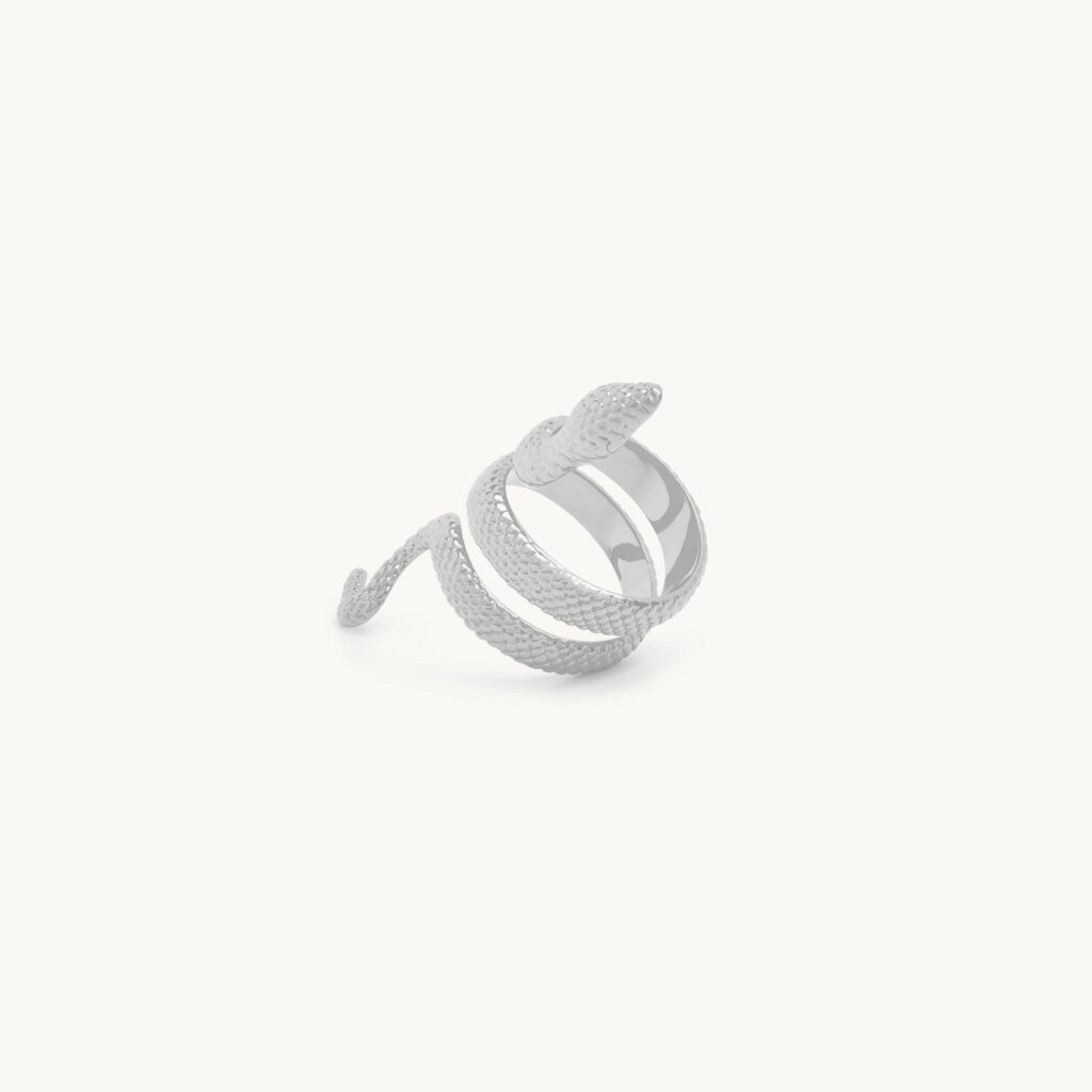 Elysium Ring — alternative view
