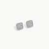 Amaya Pavé Earrings