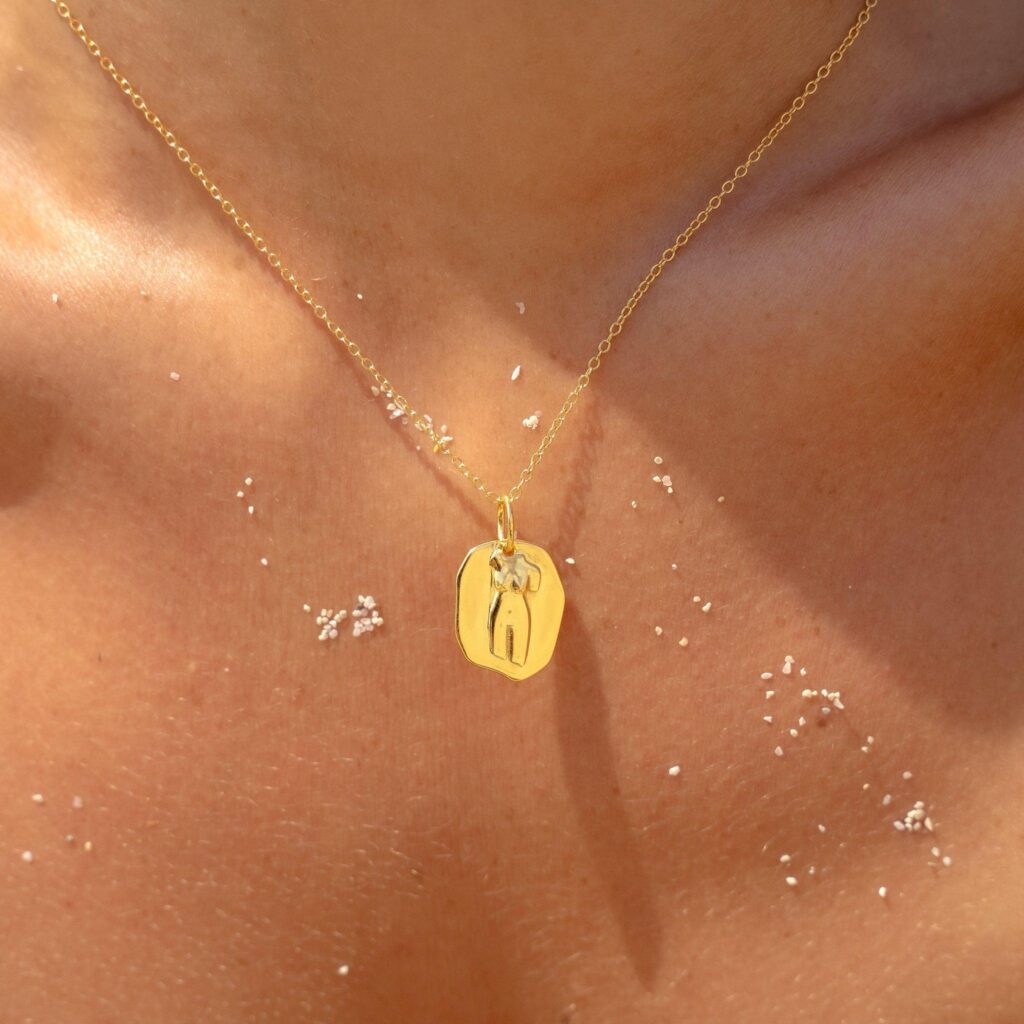 Selkie Necklace — alternative view