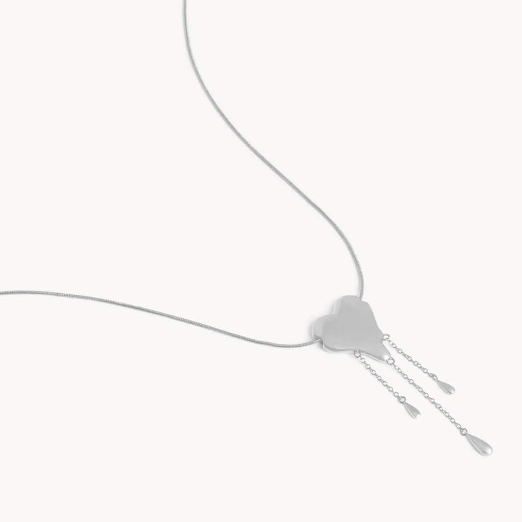 Kordelia Necklace — alternative view