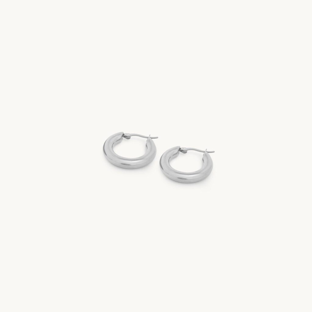 Caspian Hoops Earrings