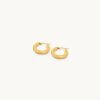 Caspian Hoops Earrings