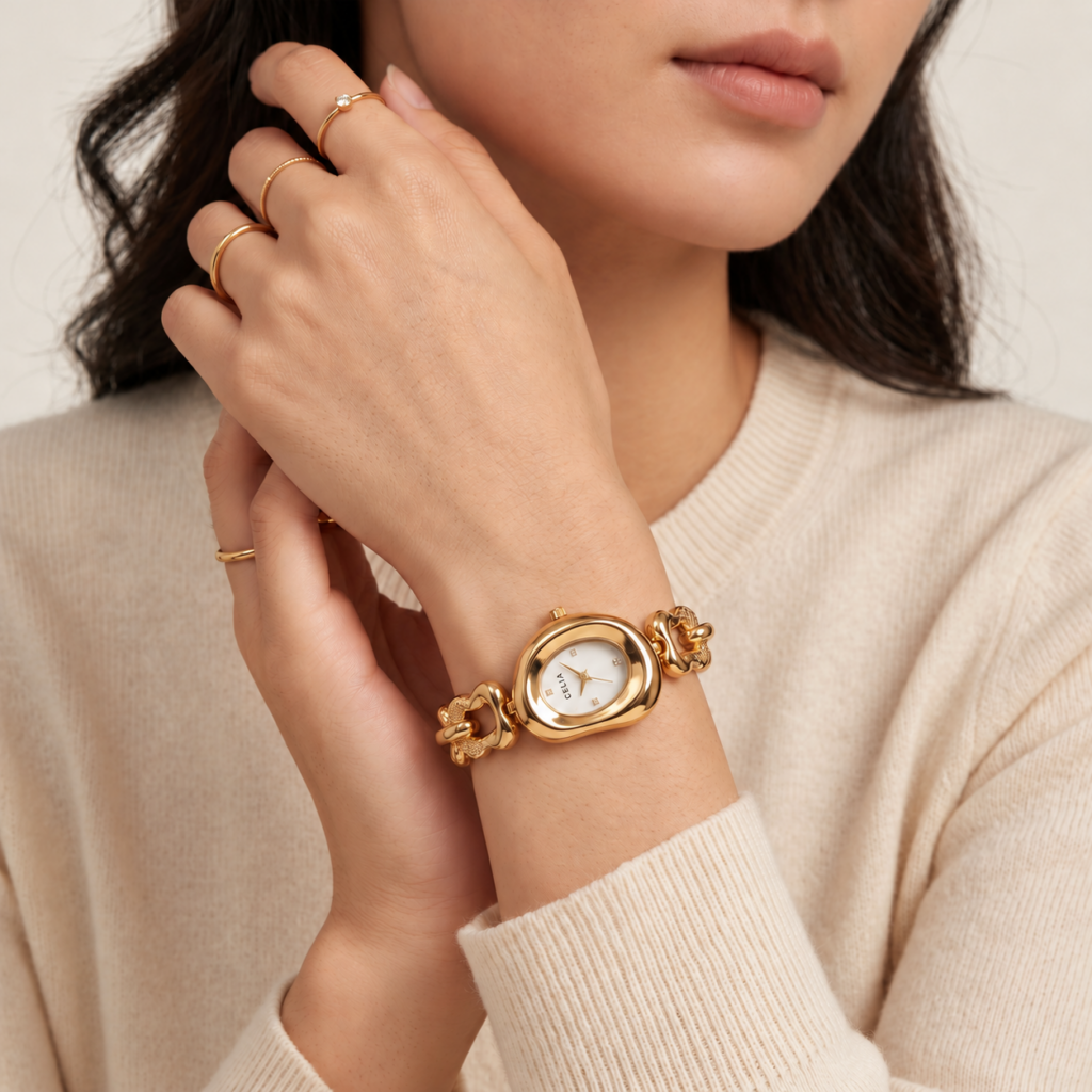 Marea Watch — alternative view