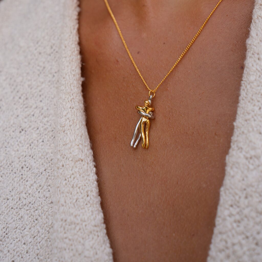 Eros Necklace — alternative view