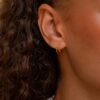 Soft Sand Earrings