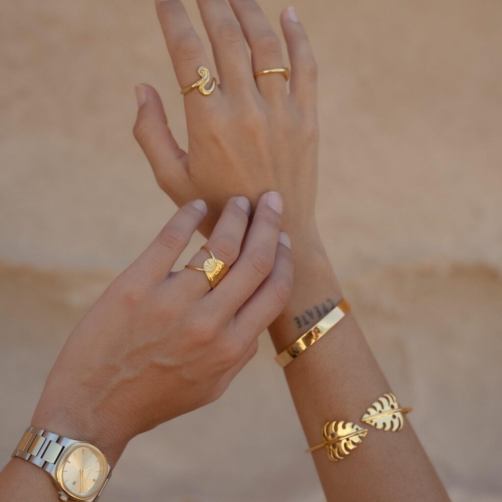 Mara Bracelet — alternative view