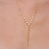Moon Lining Body Chain