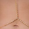 Moon Lining Body Chain