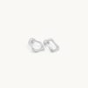 MayaEarringsSilver1