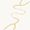Moon Lining Body Chain