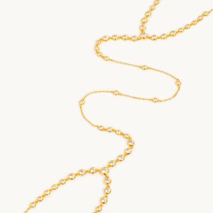Moon Lining Body Chain