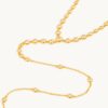 Moon Lining Body Chain
