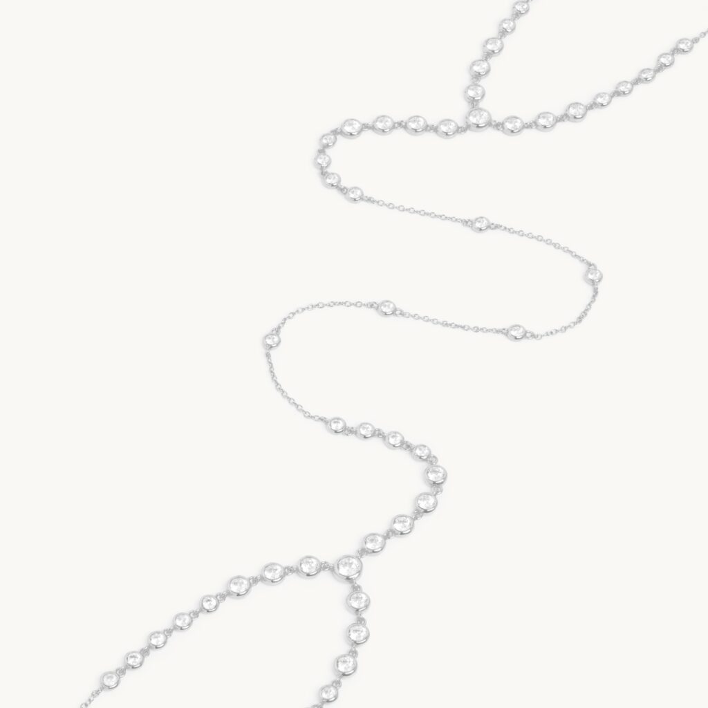 Moon Lining Body Chain