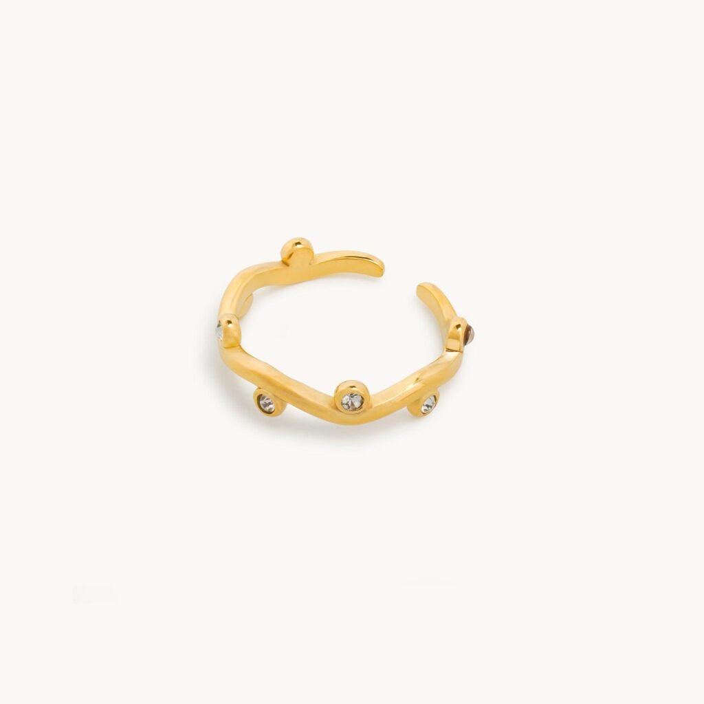 Stargazer Ring