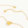 Ocean Dew Necklace