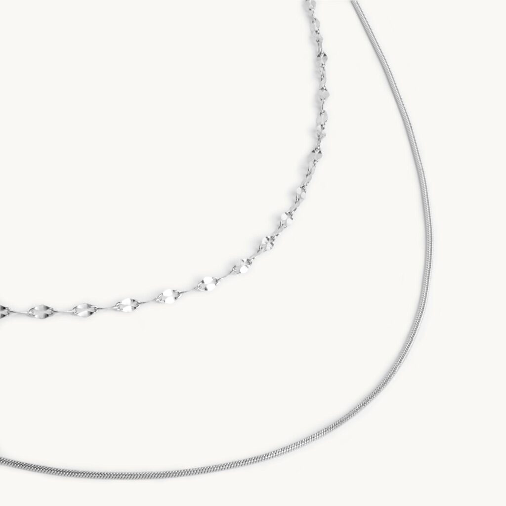 Soft Waves Necklace