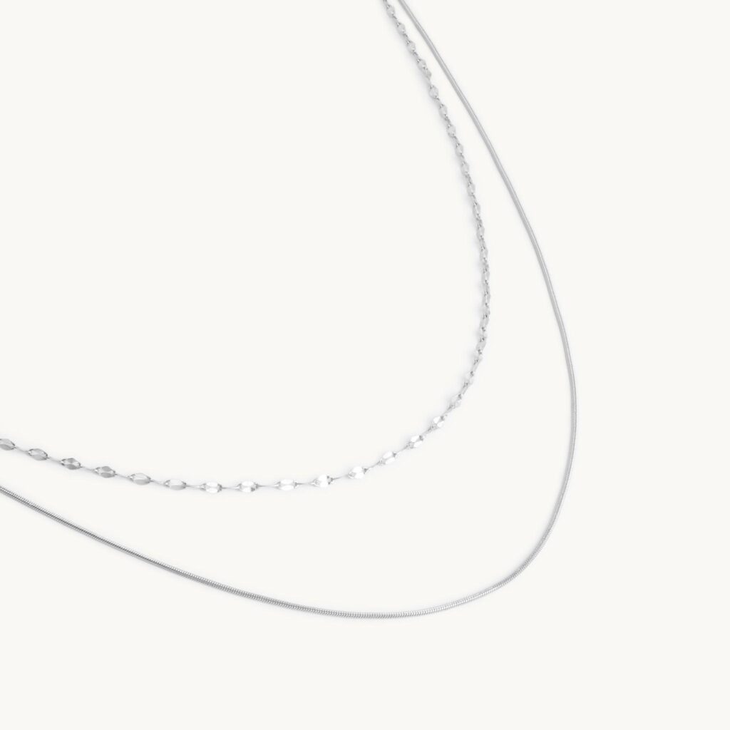 Soft Waves Necklace