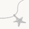 Nova Star Necklace