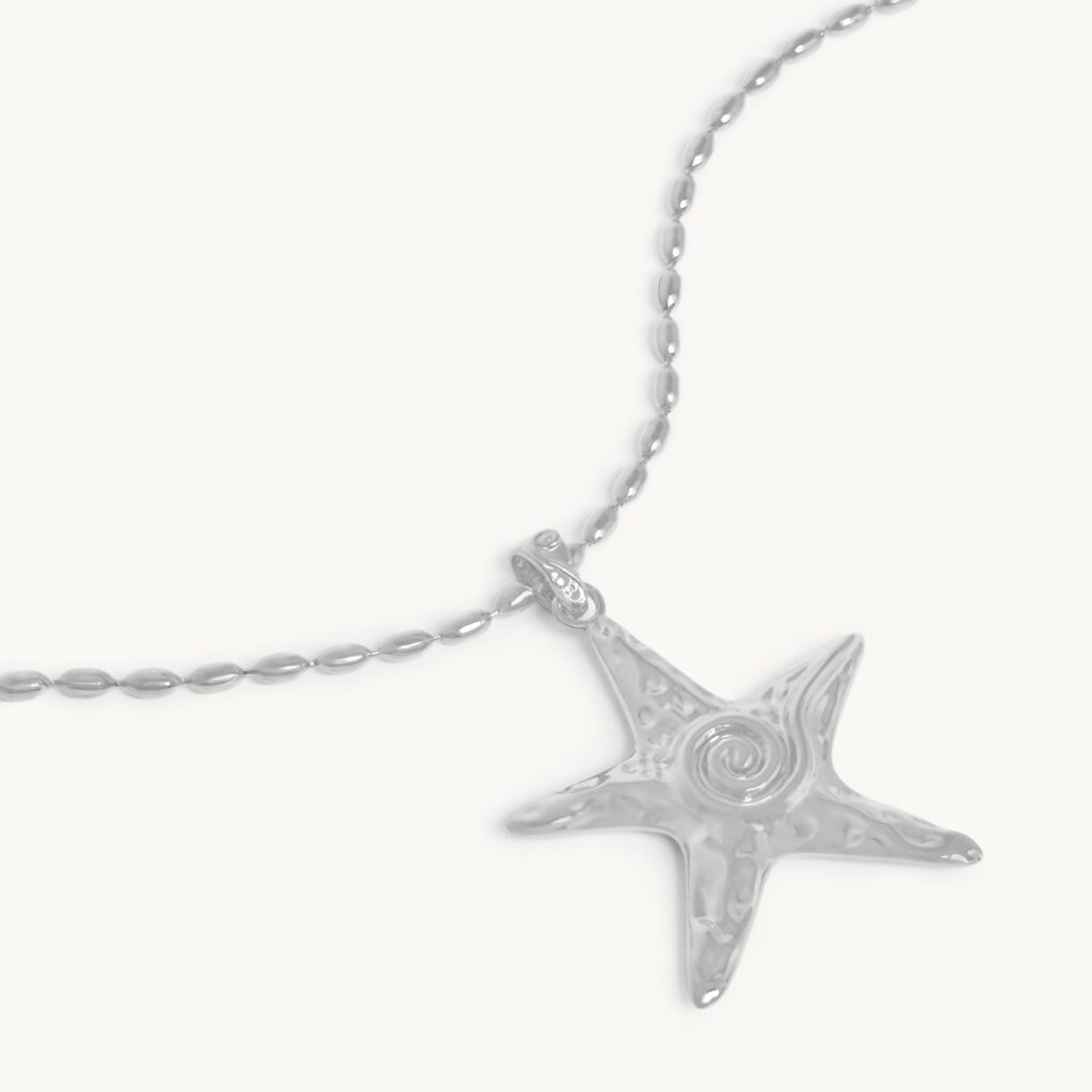 Nova Star Necklace